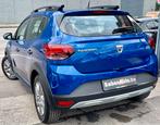 Dacia Sandero STEPWAY PLUS 1.0 Tce Nouveau model 10/2021, Auto's, Dacia, Te koop, Bedrijf, Benzine, Blauw