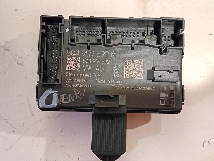 COMPUTER CENTRALE VERGRENDELING Tiguan Allspace (BW2), Auto-onderdelen, Elektronica en Kabels, Volkswagen, Gebruikt