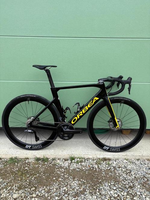 ORBEA ORCA AERO M20I TEAM DI2 POWERMETER, Fietsen en Brommers, Fietsen | Heren | Sportfietsen en Toerfietsen, Zo goed als nieuw