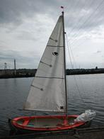 Midget 13, Watersport en Boten, Open zeilboten, Ophalen, Geen motor, Gebruikt, Overige brandstoffen
