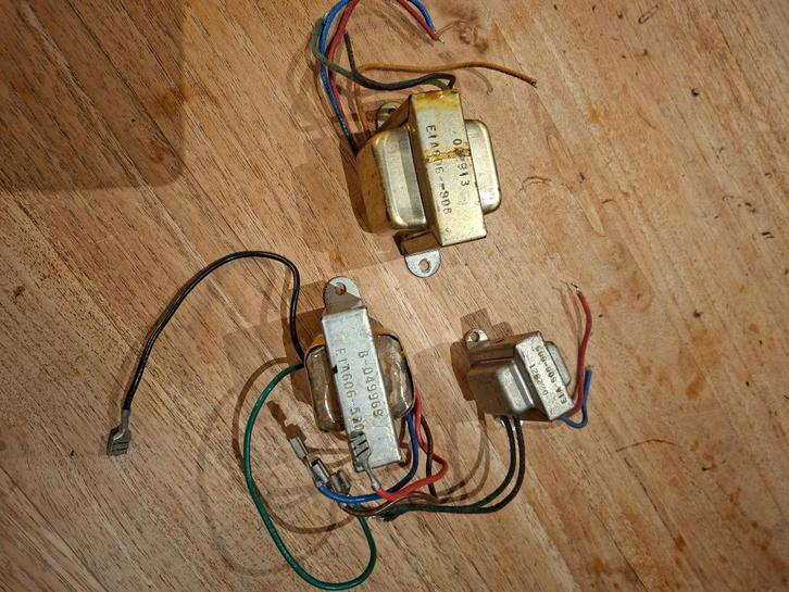 Fender vintage versterker onderdelen, Muziek en Instrumenten, Versterkers | Bas en Gitaar, Gebruikt, Ophalen