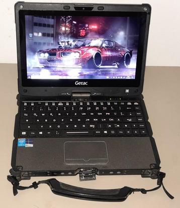 GETAC V110 ENTIÈREMENT ROBUSTE - 8 GO DE RAM, 128 GO DE SSD/, 12 pouces, Enlèvement ou Envoi, 8 GB, GETAC