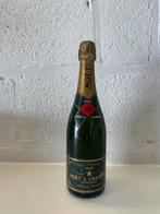 Champagne Moët & Chandon Cuvé Impérial 1981, Verzamelen, Wijnen, Ophalen of Verzenden, Zo goed als nieuw, Champagne