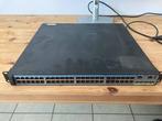 HUAWEI S5720-52X-PWR-SI - 3 Lager 52 Porten Switch Router, Computers en Software, Netwerk switches, Ophalen of Verzenden, Gebruikt