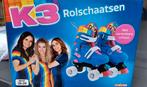 K3 rolschaatsen verstelbaar maat 26/29, Comme neuf, Enlèvement, Réglable