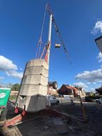 Bouwkraan hs293, Zakelijke goederen, Machines en Bouw | Kranen en Graafmachines, Ophalen, Kraan
