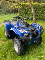 Yamaha Grizzly 700 (2008), Motoren, 1 cilinder, 12 t/m 35 kW