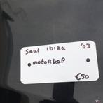 Seat Ibiza 2003 Motorkap, Auto-onderdelen, Ophalen, Gebruikt, Motorkap