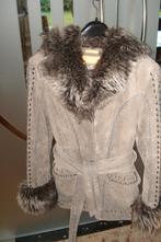 Dames vest daim, Kleding | Dames, Ophalen, Zo goed als nieuw, Maat 42/44 (L), Grijs