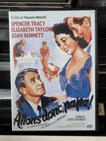 Father's Little Dividend, Spencer Tracy, Elizabeth Taylor