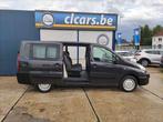 Citroen Jumpy, Euro 5, 93 kW, Citroën, Zwart