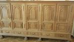 Meuble de salle à manger en chêne massif, Maison & Meubles, 200 cm ou plus, Comme neuf, Enlèvement, Chêne