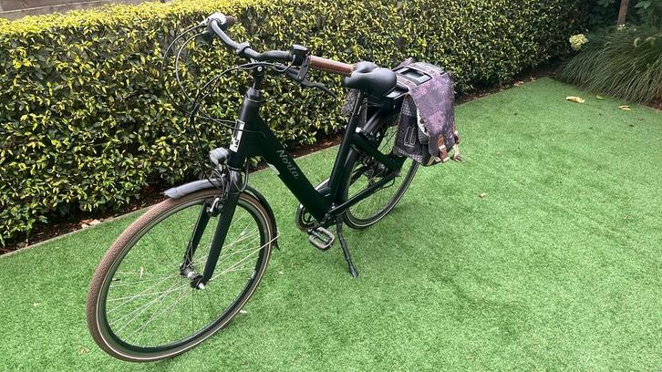 Elektrische fiets norta, Fietsen en Brommers, Elektrische fietsen, Gebruikt, Overige merken, 51 tot 55 cm, 50 km per accu of meer