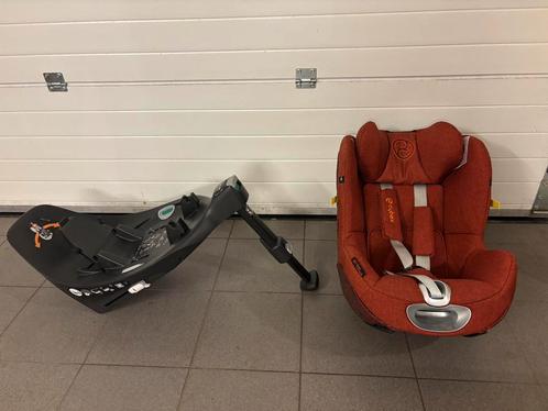 Cybex Sirona Z incl. draai- & kantelbare basis (ongevalvrij), Kinderen en Baby's, Autostoeltjes, Zo goed als nieuw, Overige merken