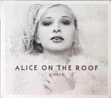 Alice on the roof - Higher digipak cd  beschikbaar voor biedingen