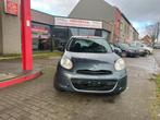 Nissan Micra met 123.000 KM 1,2 Benzine. 59KW. Met keuring, Auto's, Nissan, Elektrische ramen, Handgeschakeld, 5 deurs, Onderhoudsboekje