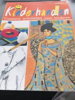 Tijdschrift kinderhanden, Boeken, Schoolboeken, Ophalen of Verzenden, Zo goed als nieuw, Handvaardigheid