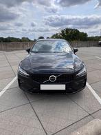 Volvo S60 B4 Mild Hybrid 2023 | 36.215 km | Automaat 32.500€, Auto's, Volvo, 145 kW, 1969 cc, S60, Zwart