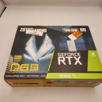 ZOTAC GAMING GeForce RTX 3060 Ti Twin Edge OC LHR 8GB GDDR6, Computers en Software, Videokaarten, Nieuw, GDDR6, Overige typen
