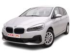 BMW 2 216i Gran Tourer Advantage + GPS + Heated Seats, Autos, Boîte manuelle, Argent ou Gris, Achat, MPV ou Monospace