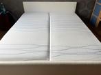 M LINE compleet bed 180 x 228, Ophalen, Modern design M Line, Tweepersoons, Zo goed als nieuw