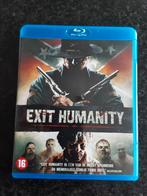 Exit humanity blu ray NL, Ophalen of Verzenden, Zo goed als nieuw, Horror