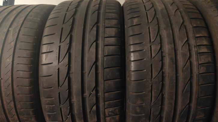 245/35r18 Bridgestone 40€ per stuk met montage en balanceren, Auto diversen, Autosport-onderdelen, Ophalen of Verzenden