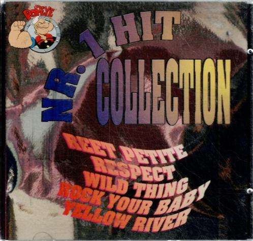 cd   /    Nr.1 Hit Collection, CD & DVD, CD | Autres CD, Enlèvement ou Envoi