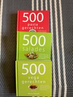 500 gerechten, Ophalen of Verzenden, Zo goed als nieuw