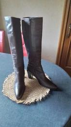 GEOX DAMESLAARZEN BRUIN, Kleding | Dames, Schoenen, Ophalen of Verzenden, Bruin, Hoge laarzen