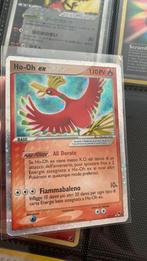 Ho oh ex Pokemon kaart, Ophalen of Verzenden, Zo goed als nieuw