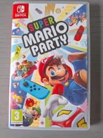 Jeu Switch SUPER MARIO PARTY, Consoles de jeu & Jeux vidéo, Jeux | Nintendo Switch, Comme neuf, Enlèvement, Plateforme