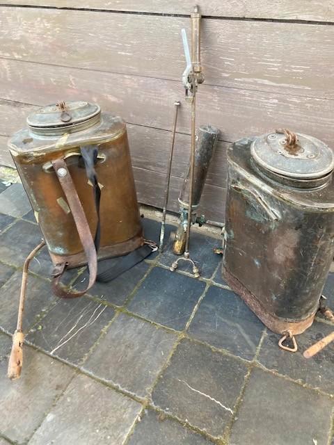 Chaudière à pulvérisation en cuivre, Jardin & Terrasse, Jardin & Terrasse Autre, Enlèvement