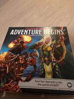Dungeons & Dragons Adventure Begins - Board game, Een of twee spelers, Ophalen of Verzenden, Gebruikt, HASBRO