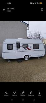 Tabbert Rossini, Caravans en Kamperen, Caravans, Douche, Tabbert, Frans bed, Particulier