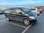 Mercedes Vito 116 CDI Automaat – 2011– Defect !!, Auto's, Euro 5, Zwart, Zwart, 5 deurs