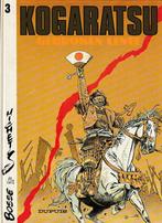 Strip Kogaratsu nr. 3 - Gebroken lente - Hardcover., Boeken, Stripverhalen, Ophalen of Verzenden
