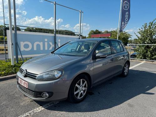 VW Golf 6 Tdi Euro 5 Gekeurd vvk, Auto's, Volkswagen, Particulier, Golf, 360° camera, ABS, Adaptieve lichten, Adaptive Cruise Control