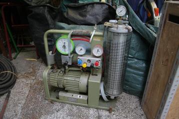 refco vulstation frigo gas beschikbaar voor biedingen
