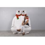 Bear Polar Bench – IJsbeer Hoogte 171 cm Fotomoment, Verzamelen, Ophalen, Nieuw
