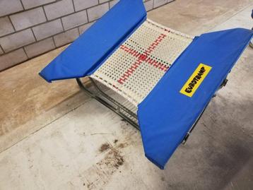 Vlindertrampoline Turnen beschikbaar voor biedingen