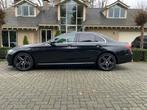 Mercedes E 220 d AVANTGARDE NAVI CAMERA LED, Automaat, 4 deurs, 143 kW, Leder en Stof