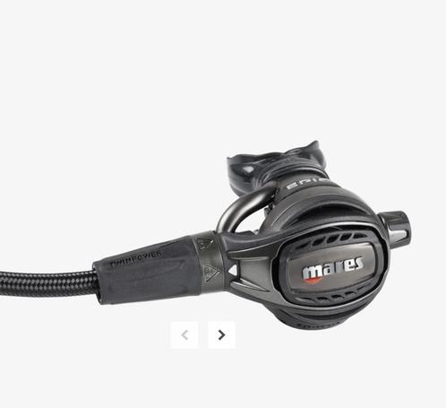 Mares Epic Adj. Balanced 2e stage aan 165€ - Ecocheques, Watersport en Boten, Duiken, Gebruikt, Overige typen, Ophalen of Verzenden