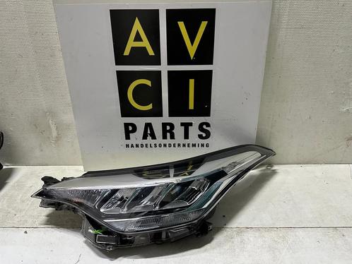 Koplamp Toyota C-HR CHR Led links 81150-f4180-00 origineel, Auto-onderdelen, Verlichting, Toyota, Gebruikt, Ophalen of Verzenden