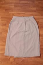 rok - licht blauw grijs - maat XS, Vêtements | Femmes, Jupes, Gris, Enlèvement ou Envoi, Taille 34 (XS) ou plus petite, Porté