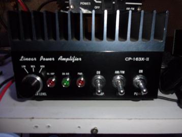 amplificateur linéair 100w beschikbaar voor biedingen