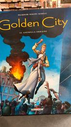 Golden city 12, Boeken, Stripverhalen, Ophalen of Verzenden, Zo goed als nieuw