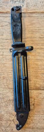 Baïonnette AK, Enlèvement ou Envoi