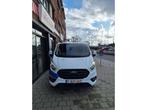 Ford Transit GBDC TDCi 310L L1H1 Trend 6PL Trekhaak + TCS, Achat, Euro 6, Boîte manuelle, Noir