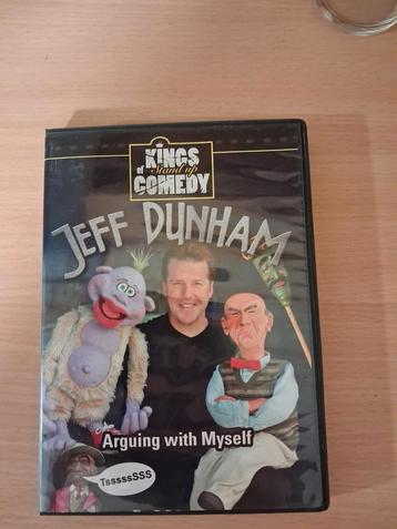 Jeff Dunham dvd,s, Enlèvement, Comme neuf